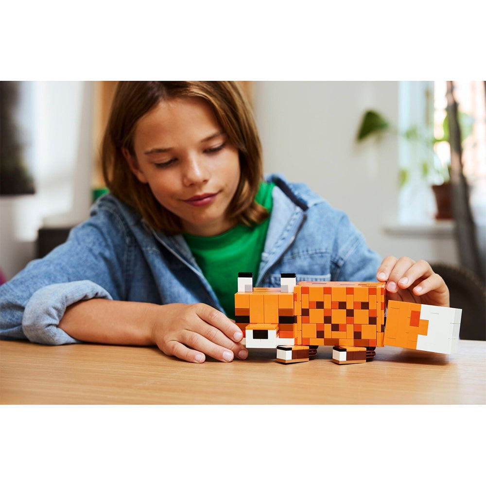 21588 Lego Minecraft The Fox 