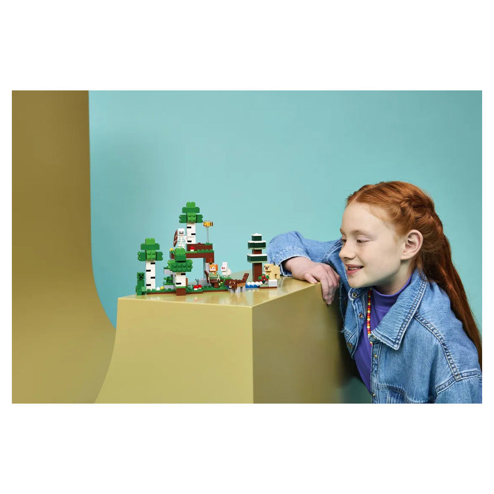 21593 Lego Minecraft - First Night Adventure