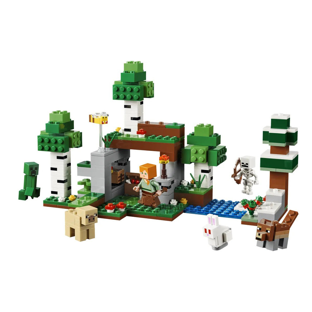 21593 Lego Minecraft - First Night Adventure