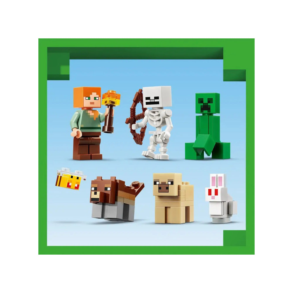 21593 Lego Minecraft - First Night Adventure
