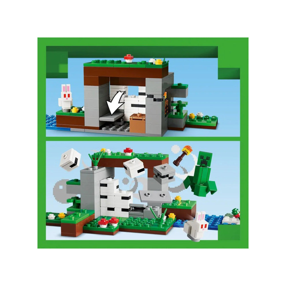 21593 Lego Minecraft - First Night Adventure