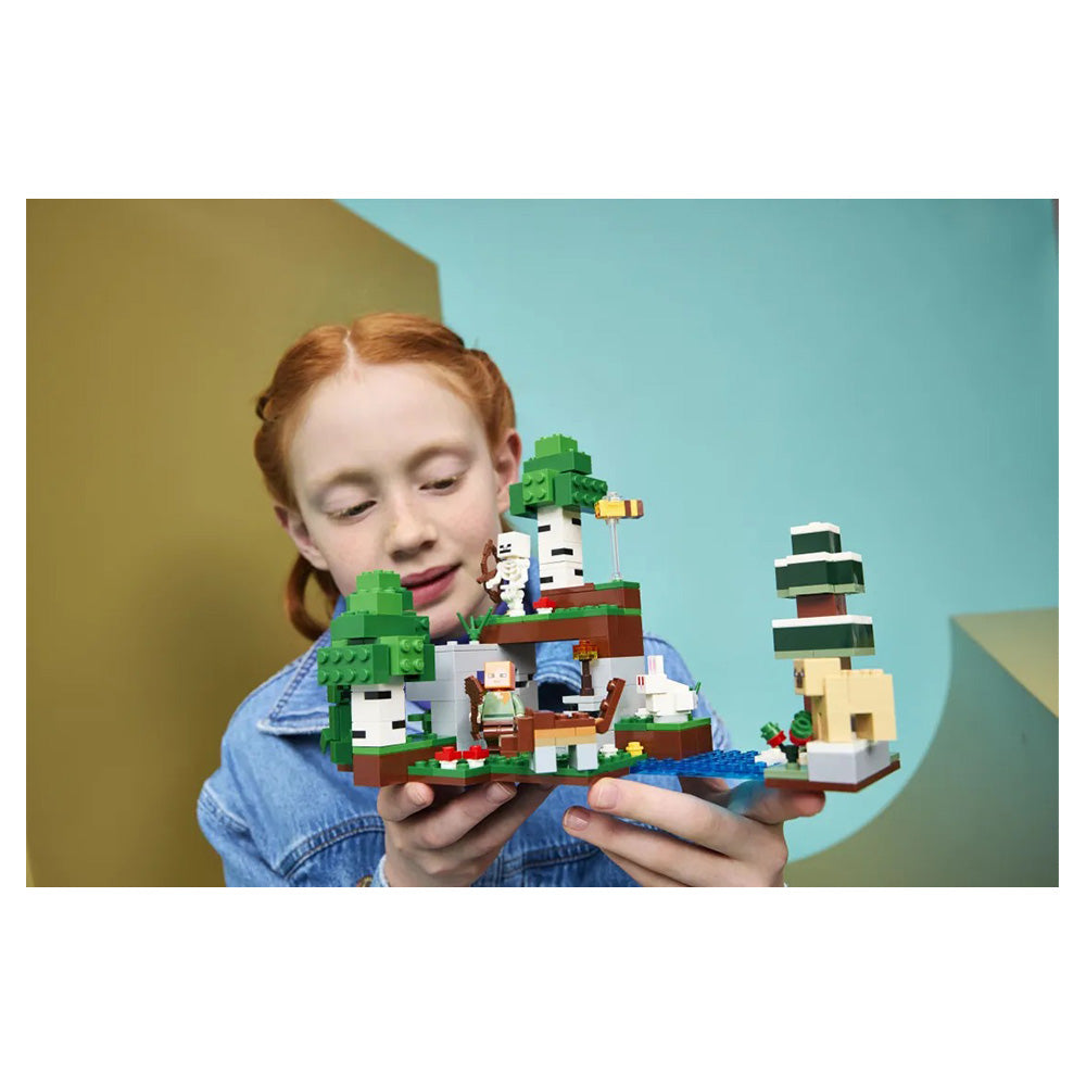 21593 Lego Minecraft - First Night Adventure