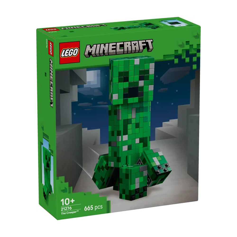 21276 Lego Minecraft The Creeper