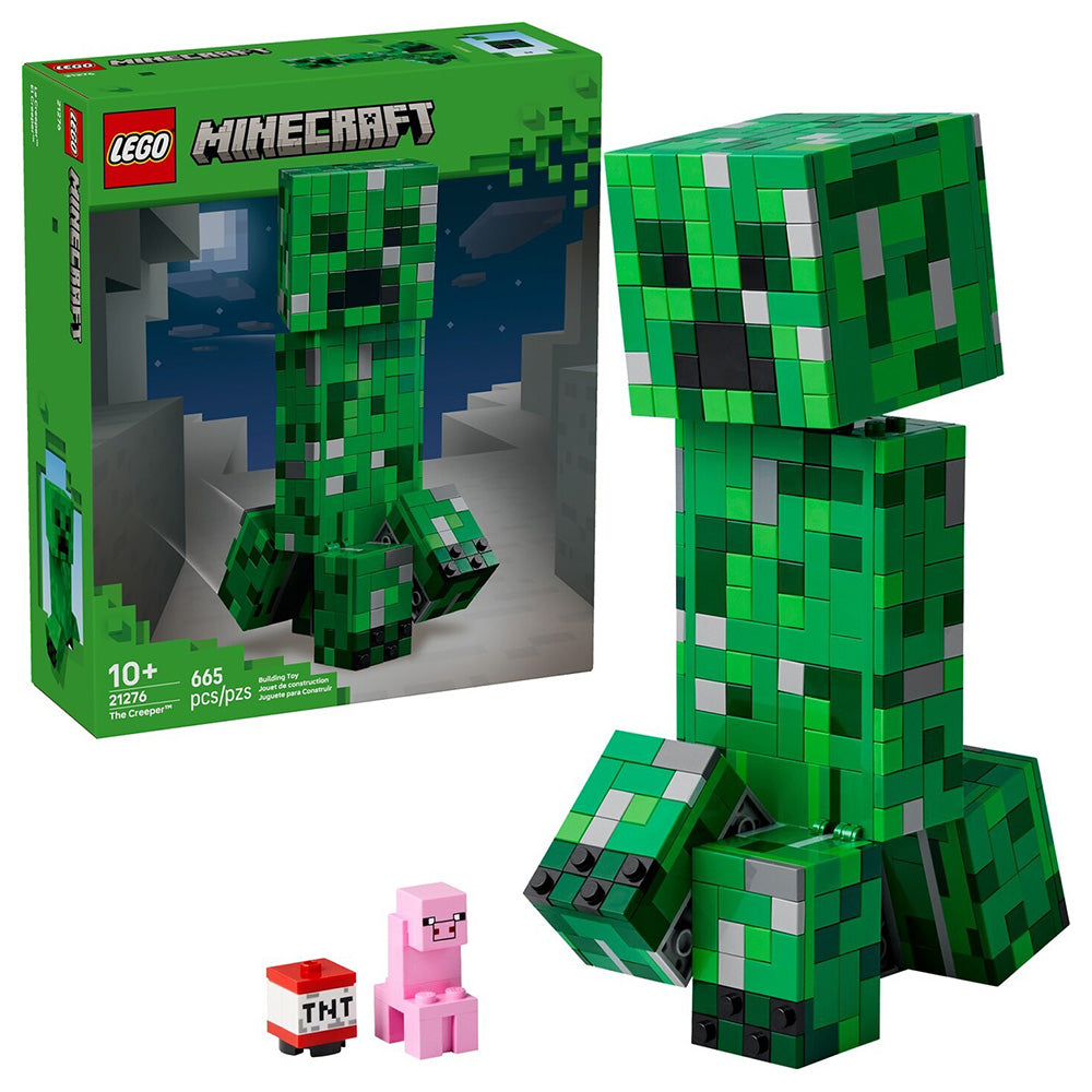 21276 Lego Minecraft The Creeper