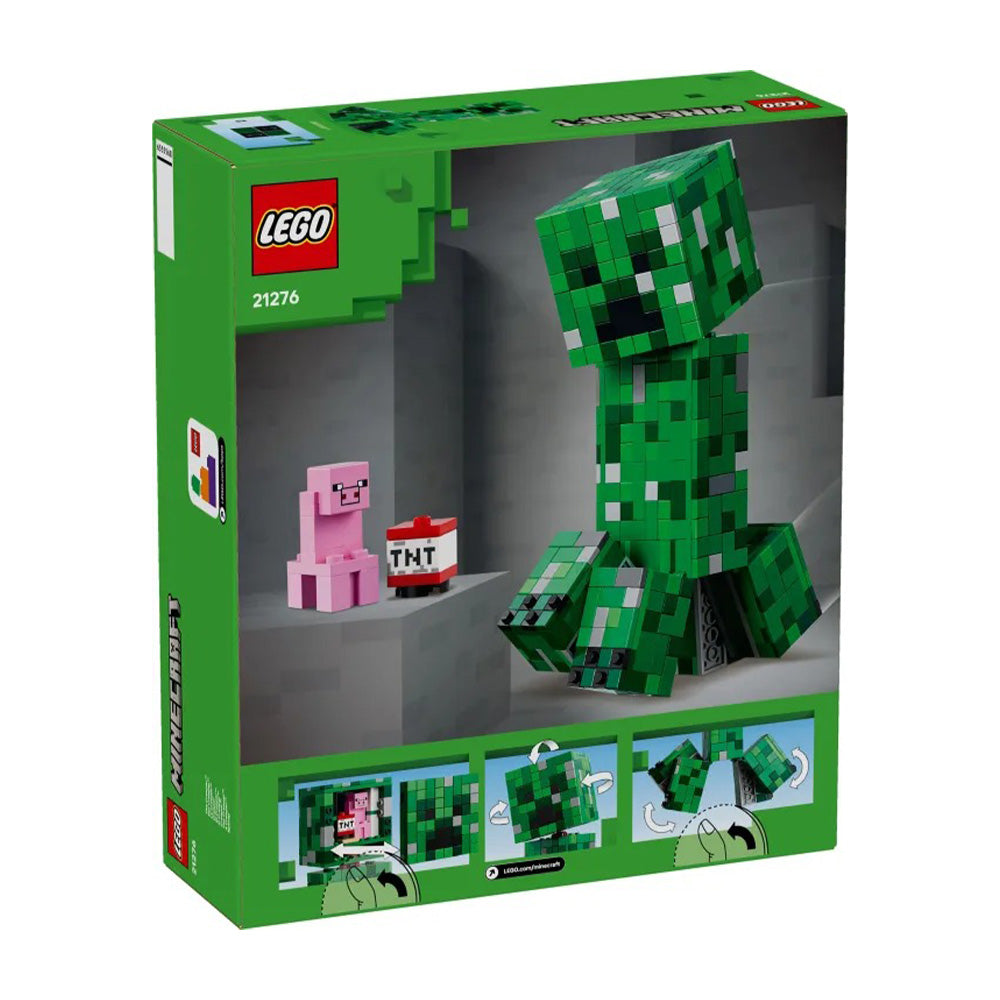 21276 Lego Minecraft The Creeper