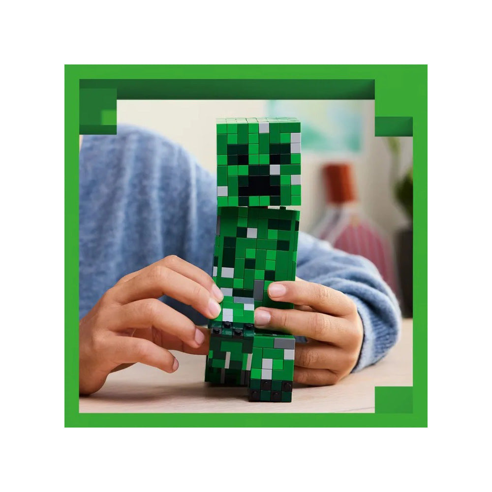 21276 Lego Minecraft The Creeper