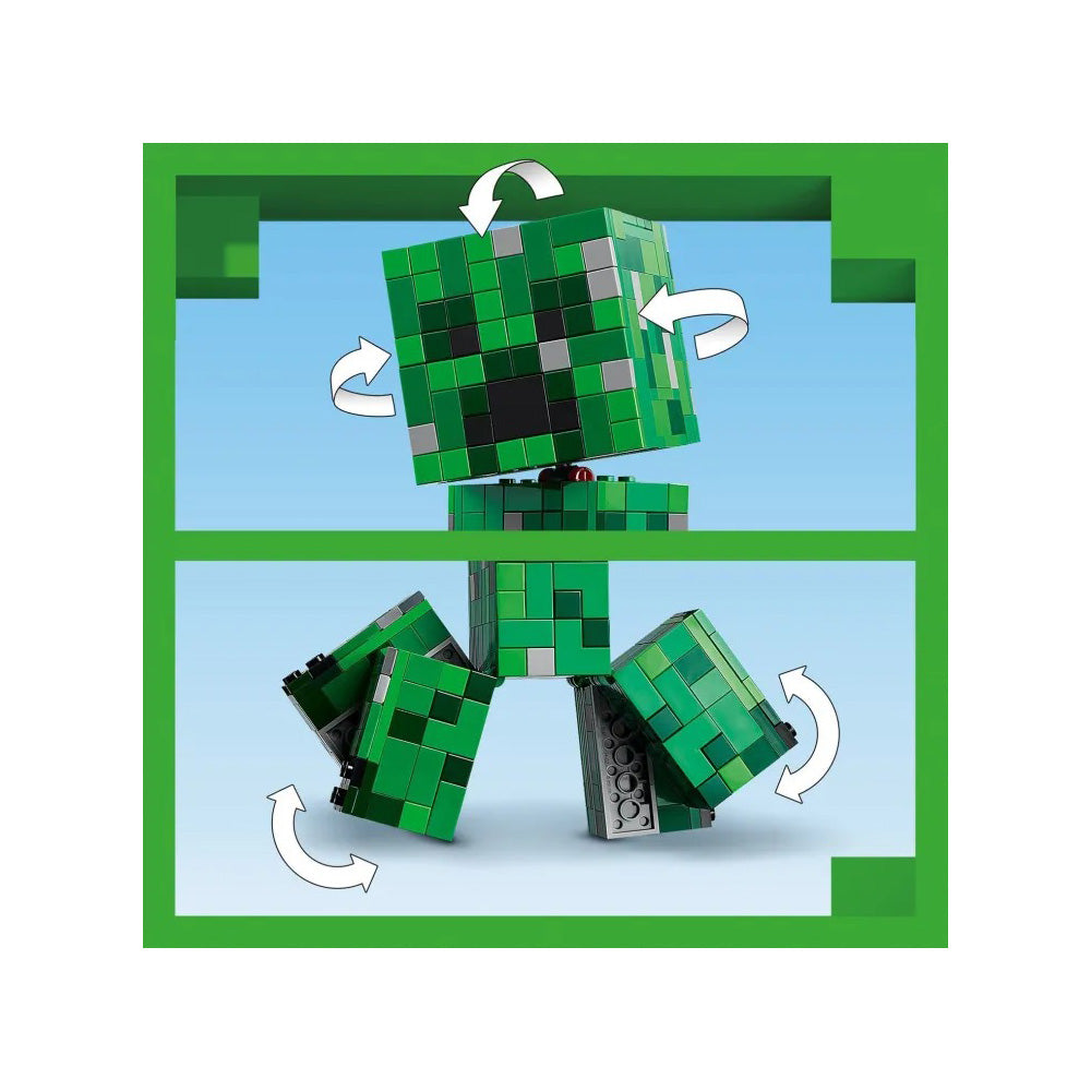 21276 Lego Minecraft The Creeper
