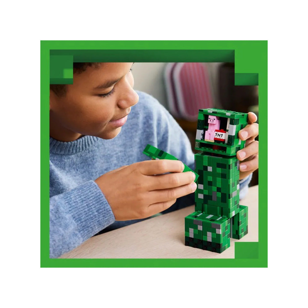 21276 Lego Minecraft The Creeper