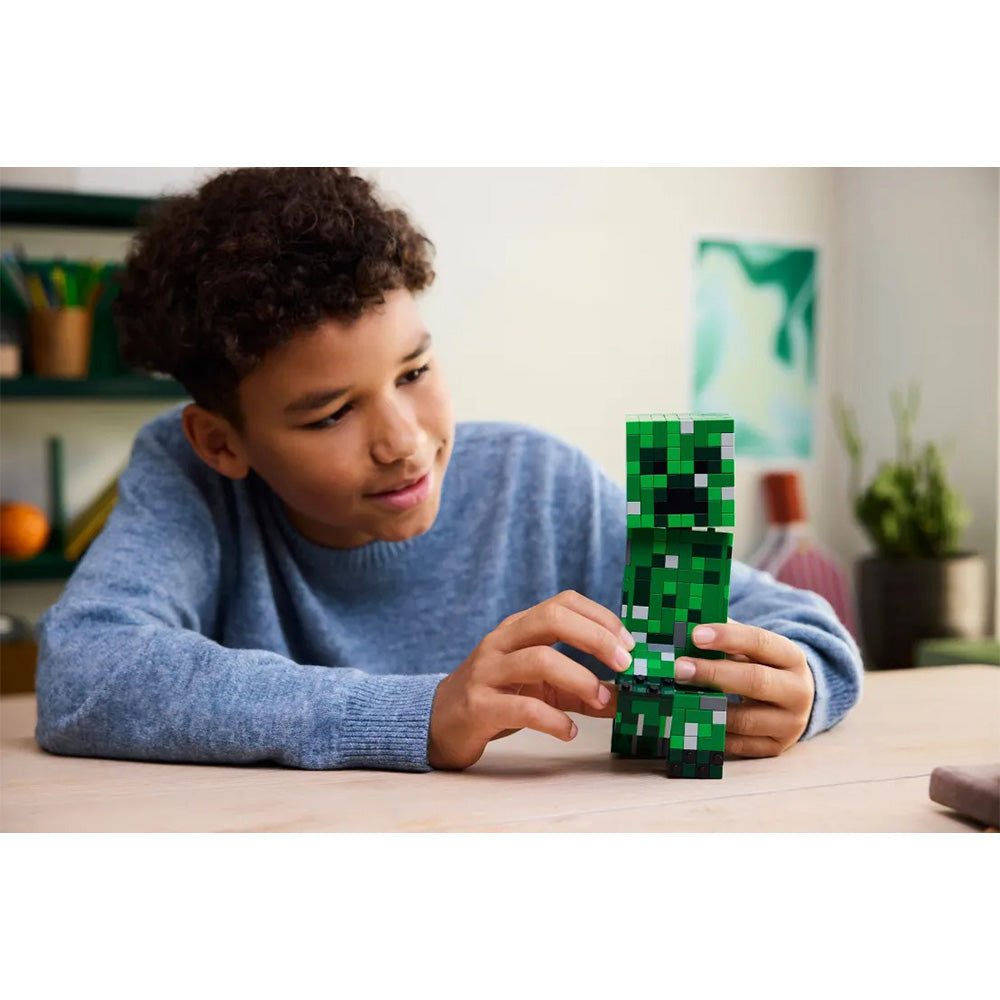 21276 Lego Minecraft The Creeper