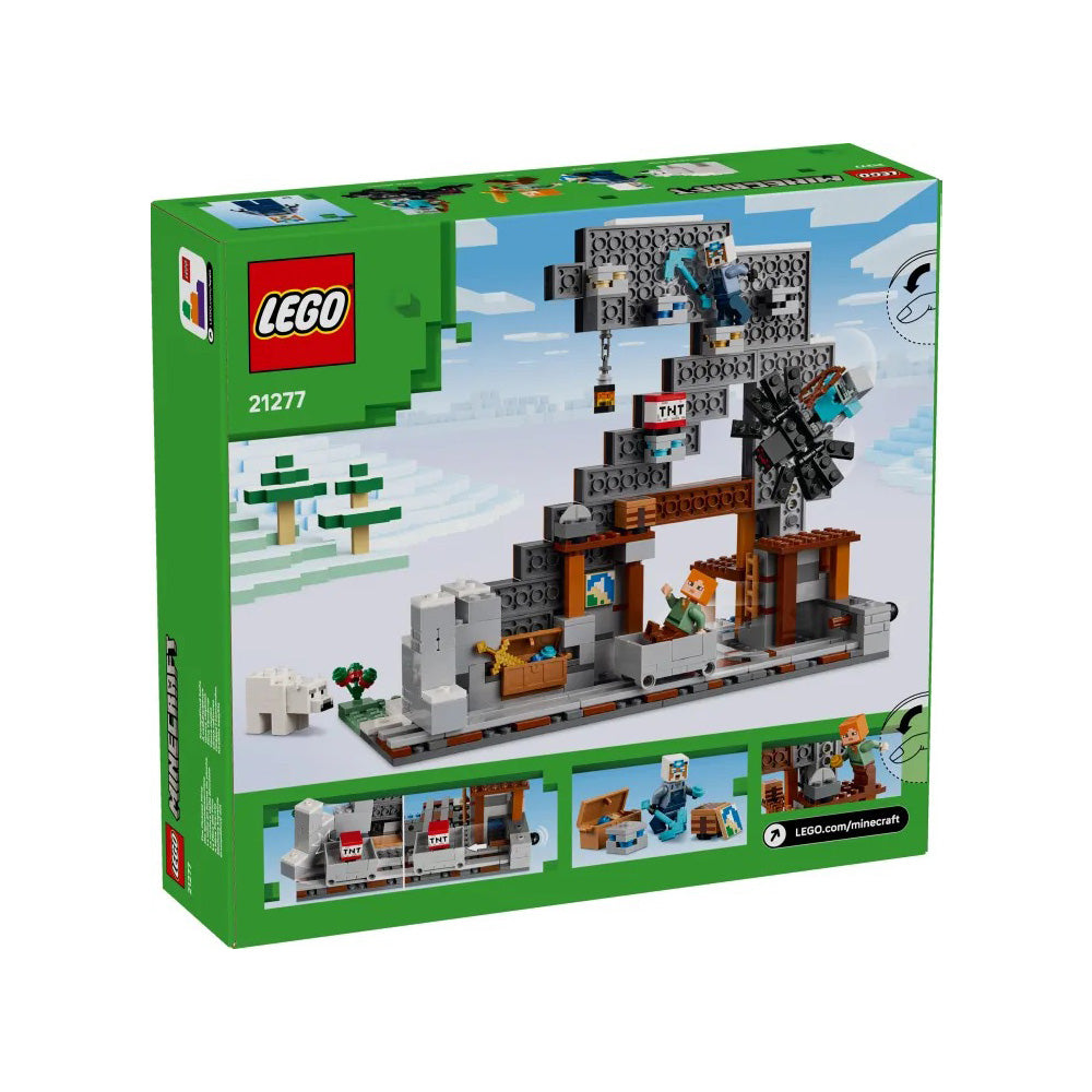 21277 Lego Minecraft The Pickaxe Mine