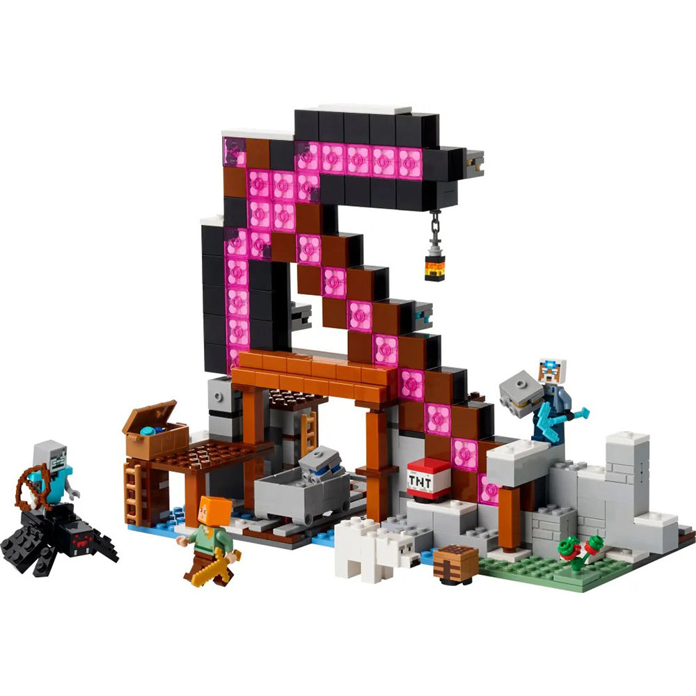21277 Lego Minecraft The Pickaxe Mine