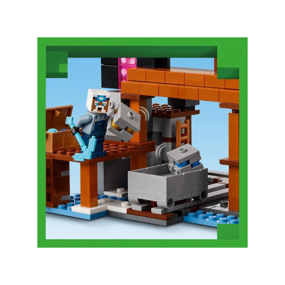 21277 Lego Minecraft The Pickaxe Mine