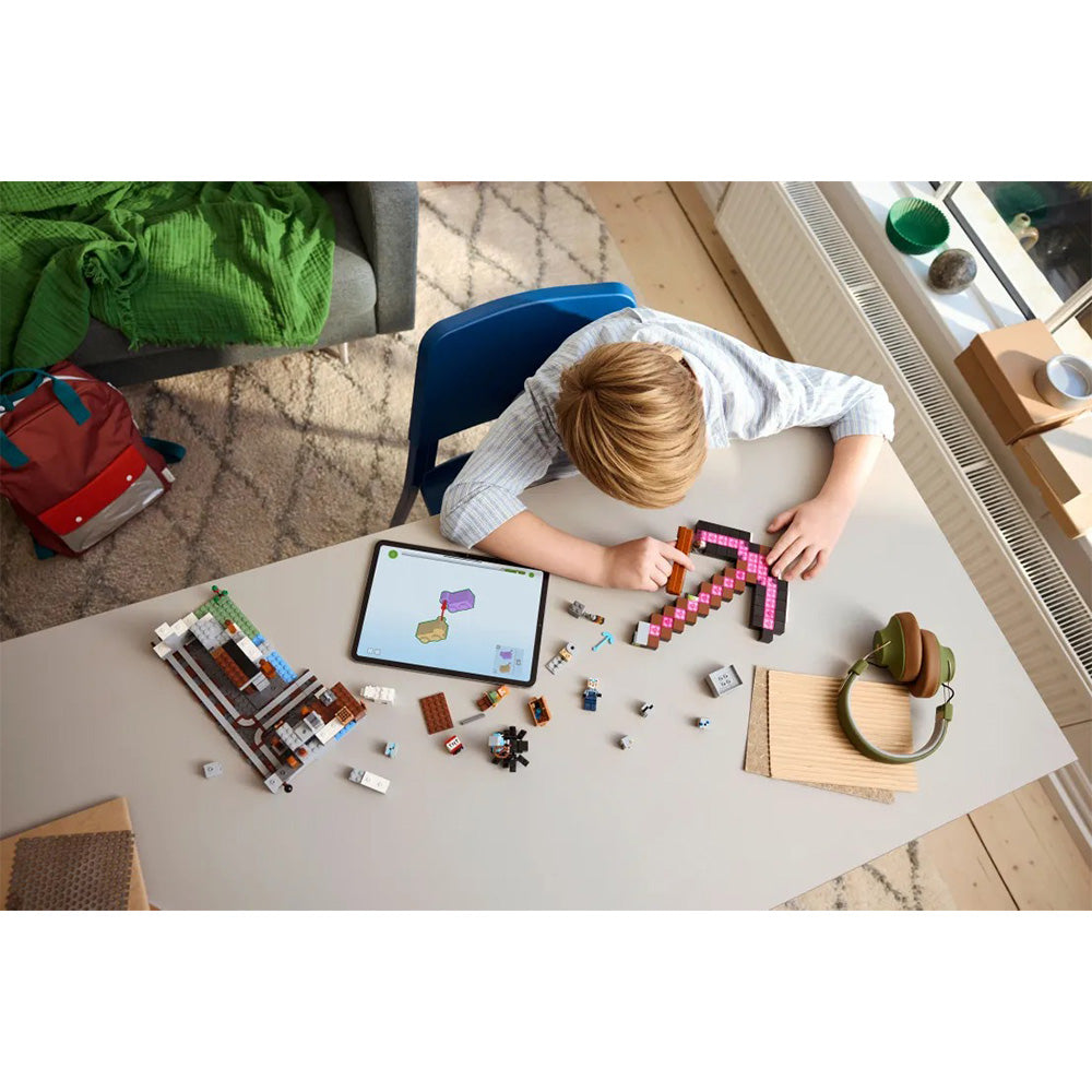 21277 Lego Minecraft The Pickaxe Mine