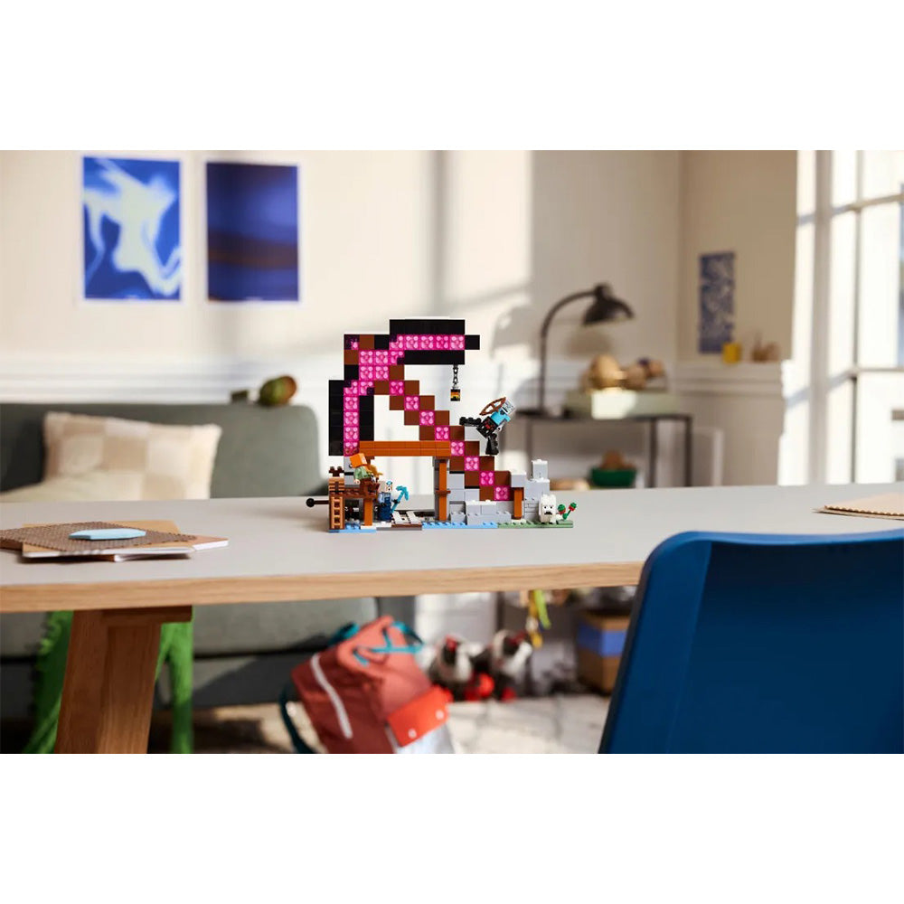 21277 Lego Minecraft The Pickaxe Mine