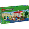 21275 Lego Minecraft The TNT Jungle House