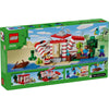 21275 Lego Minecraft The TNT Jungle House