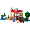 21275 Lego Minecraft The TNT Jungle House