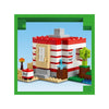 21275 Lego Minecraft The TNT Jungle House