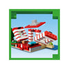 21275 Lego Minecraft The TNT Jungle House