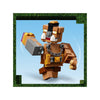 21272 Lego Minecraft Woodland Mansion Fighting Ring