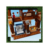21272 Lego Minecraft Woodland Mansion Fighting Ring