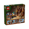 21272 Lego Minecraft Woodland Mansion Fighting Ring