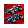 71049 Lego Minifigures F1 Collectible Race Cars