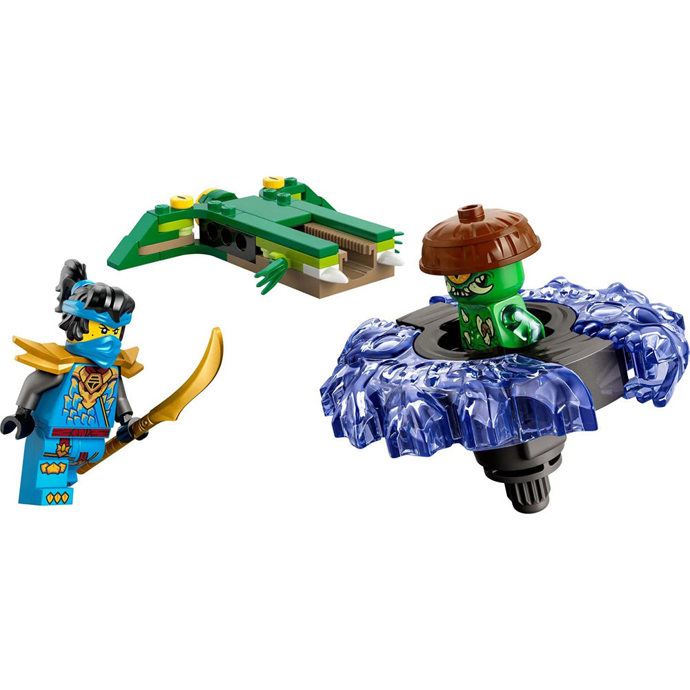 71849 Lego Ninjago Nya vs. Mutation Monster Spinner