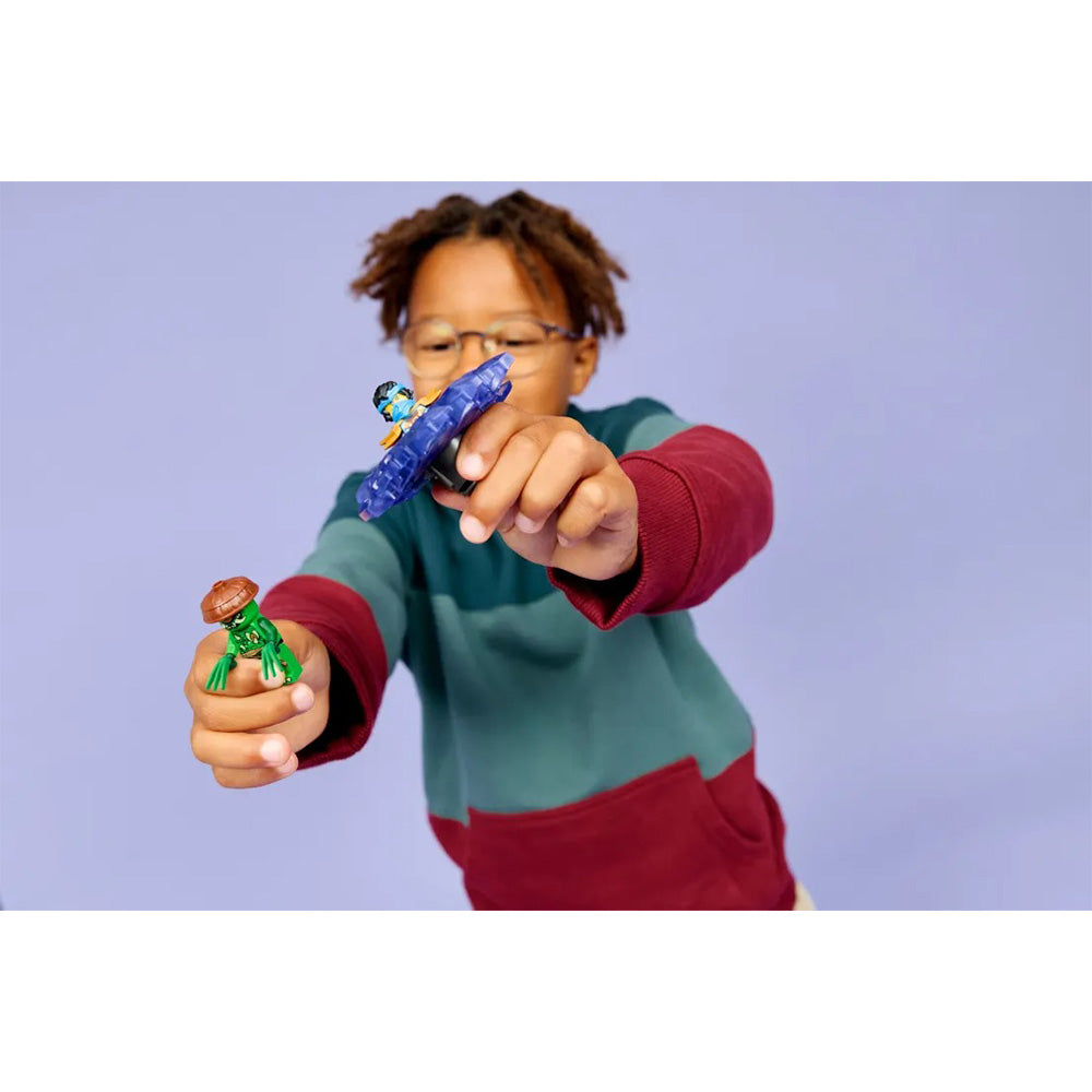 71849 Lego Ninjago Nya vs. Mutation Monster Spinner