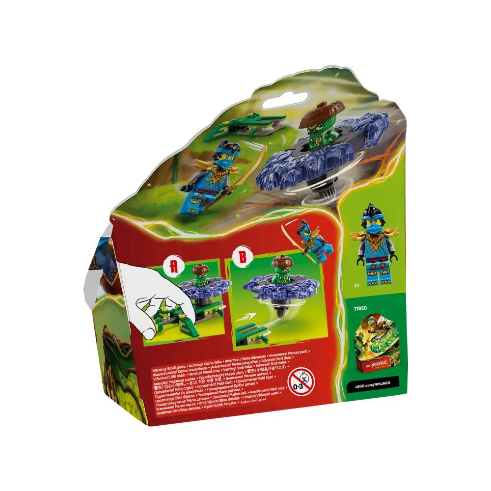 71849 Lego Ninjago Nya vs. Mutation Monster Spinner