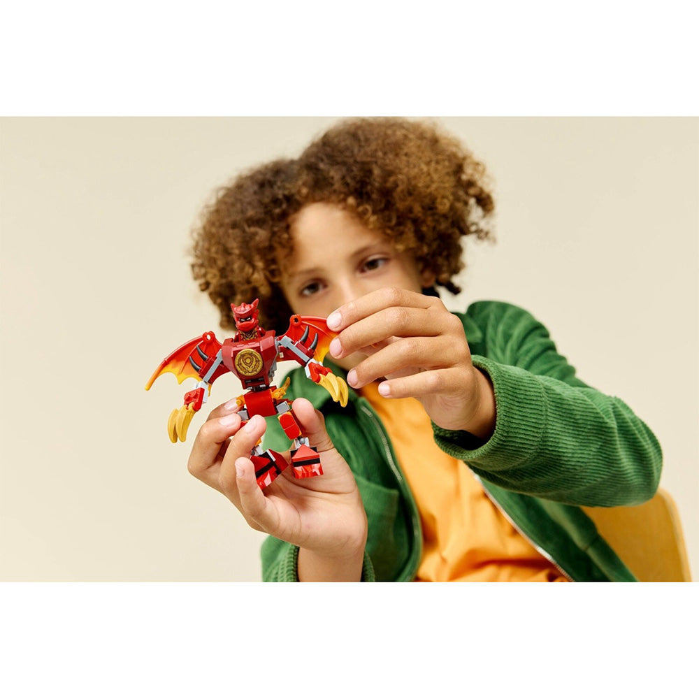 71851 Lego Ninjago Kai's Dragon Mech Battle Pack