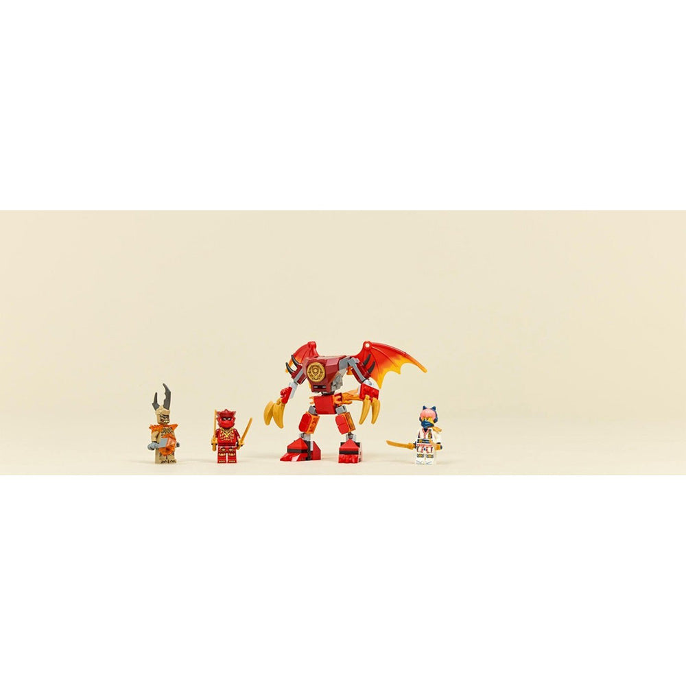71851 Lego Ninjago Kai's Dragon Mech Battle Pack