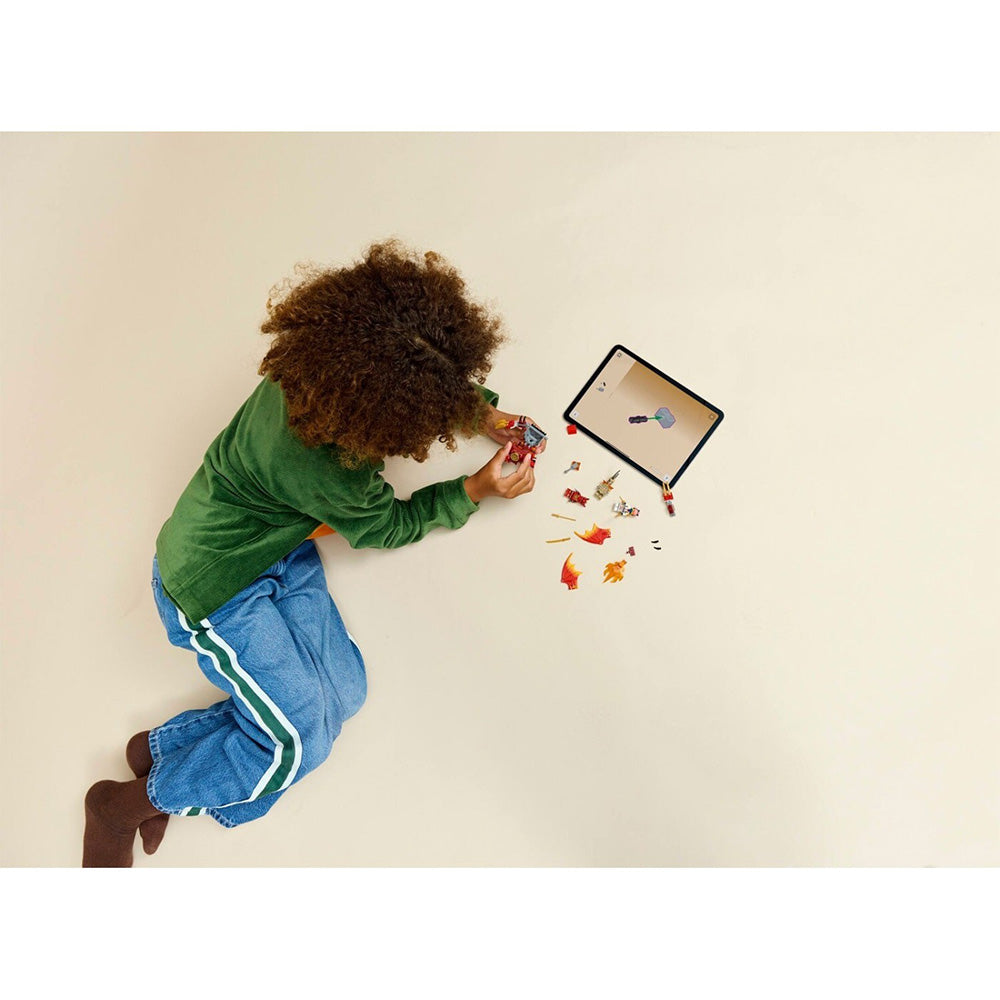 71851 Lego Ninjago Kai's Dragon Mech Battle Pack