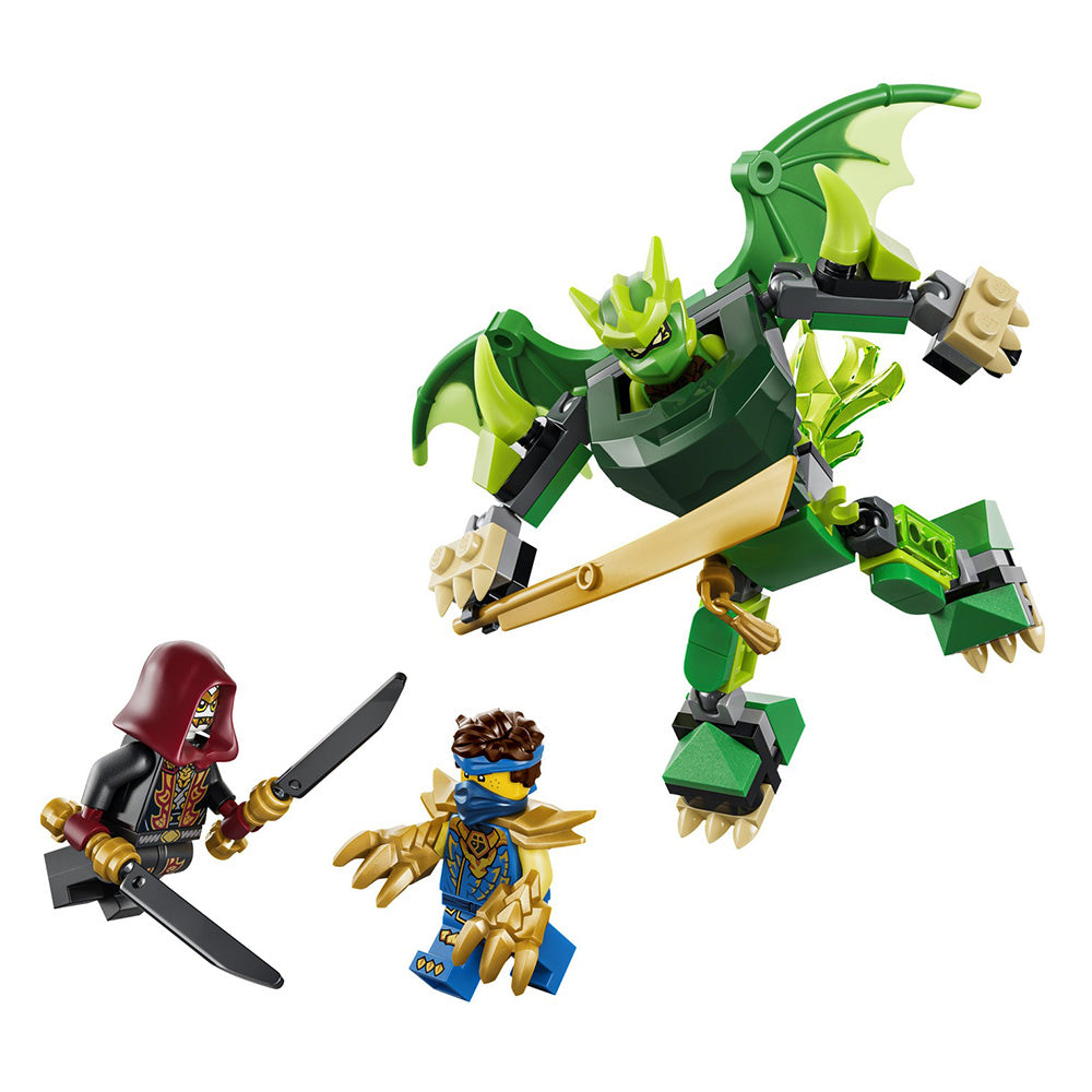 71862 Lego Ninjago - Lloyd's Dragon Mech Battle Pack