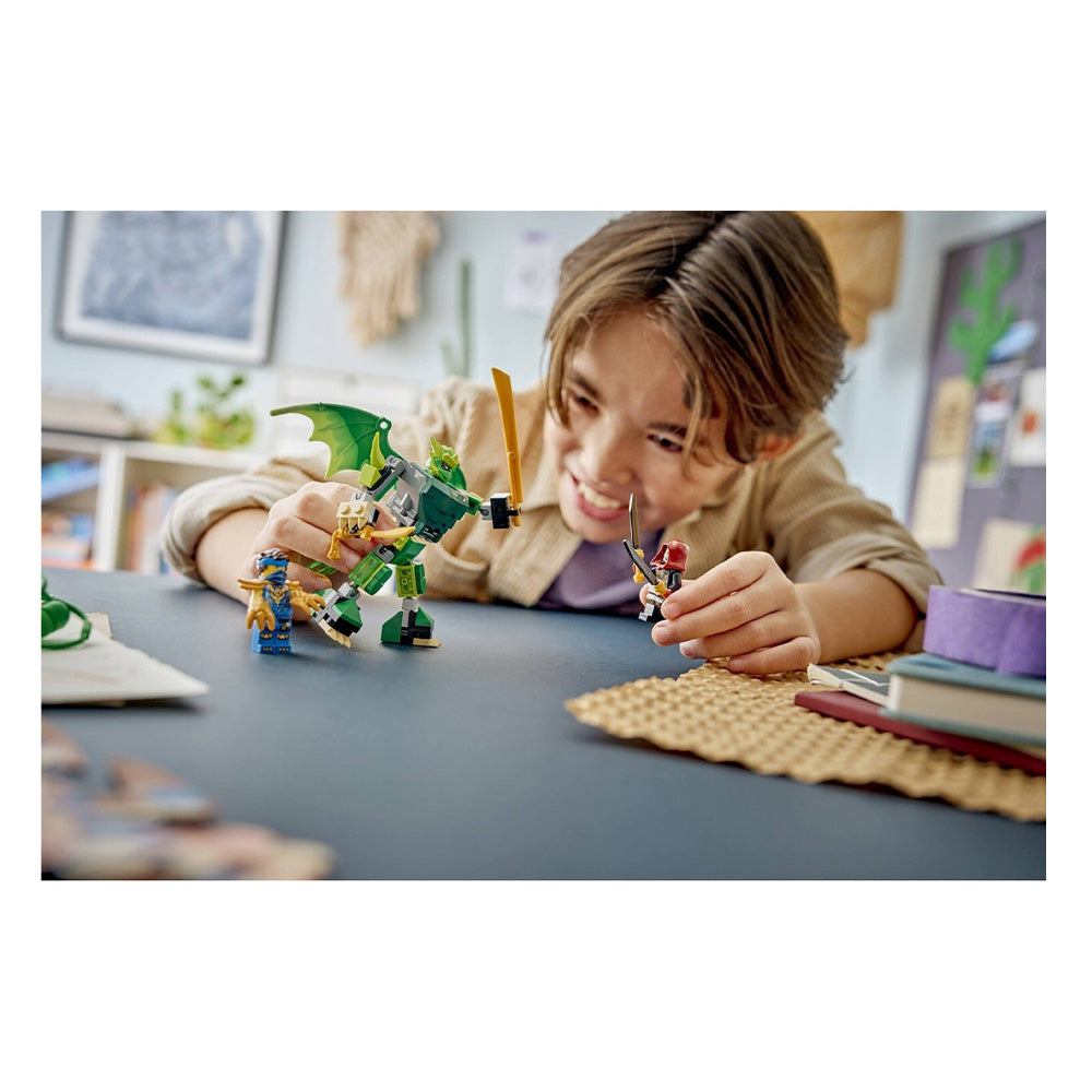 71862 Lego Ninjago - Lloyd's Dragon Mech Battle Pack