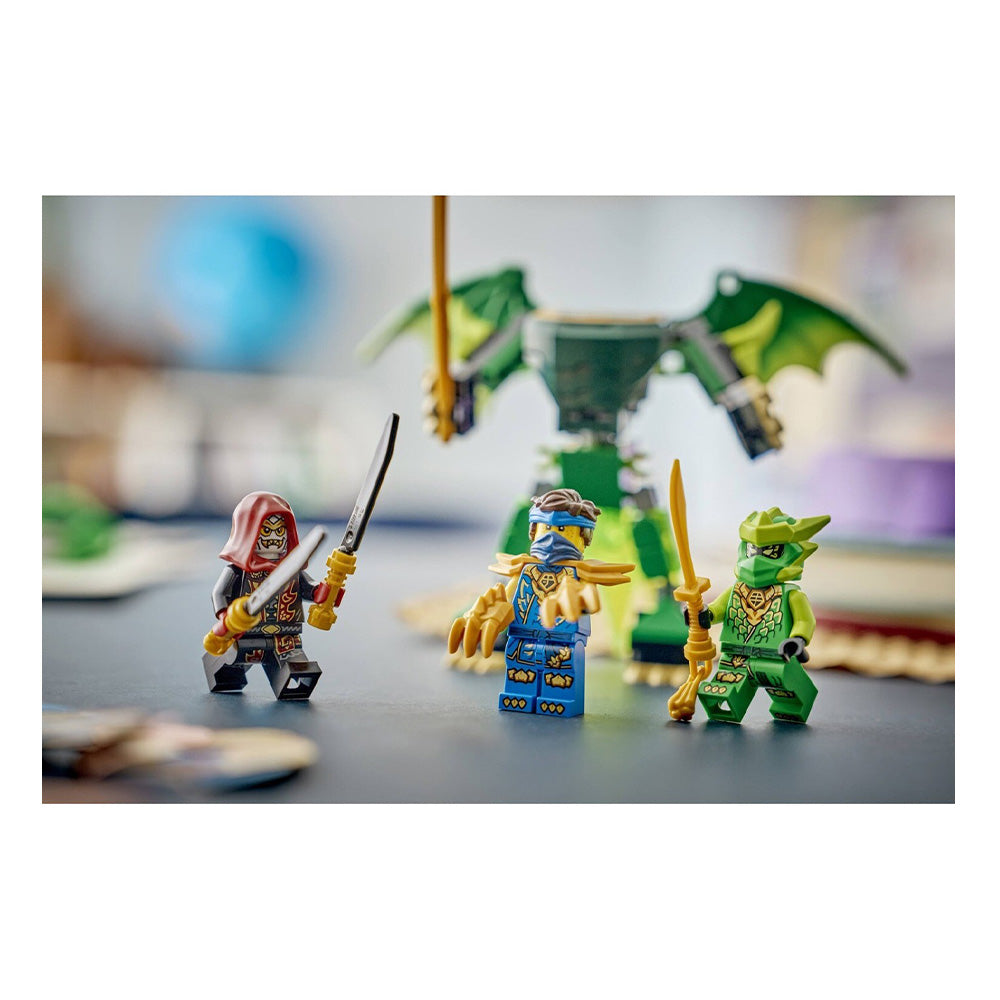 71862 Lego Ninjago - Lloyd's Dragon Mech Battle Pack