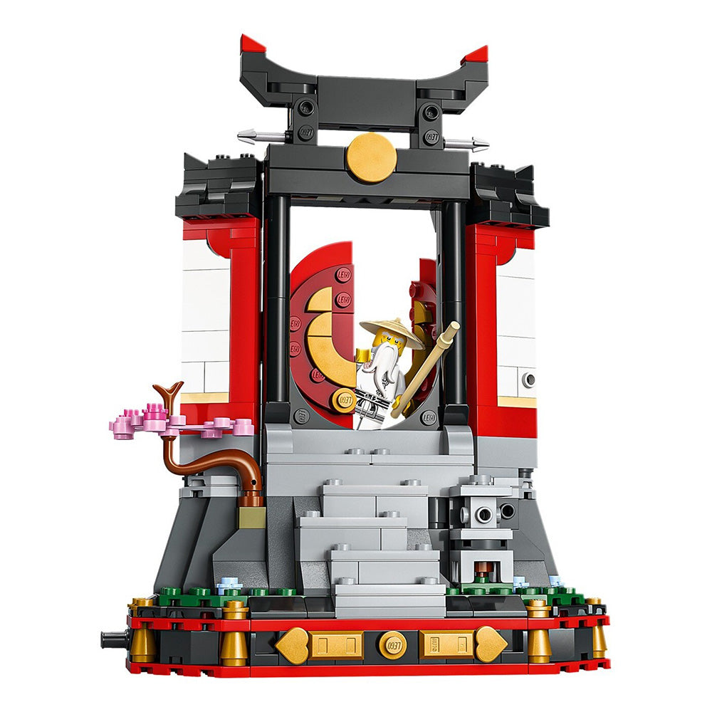 71866 Lego Ninjago Ninja Character Display 15th Anniversary