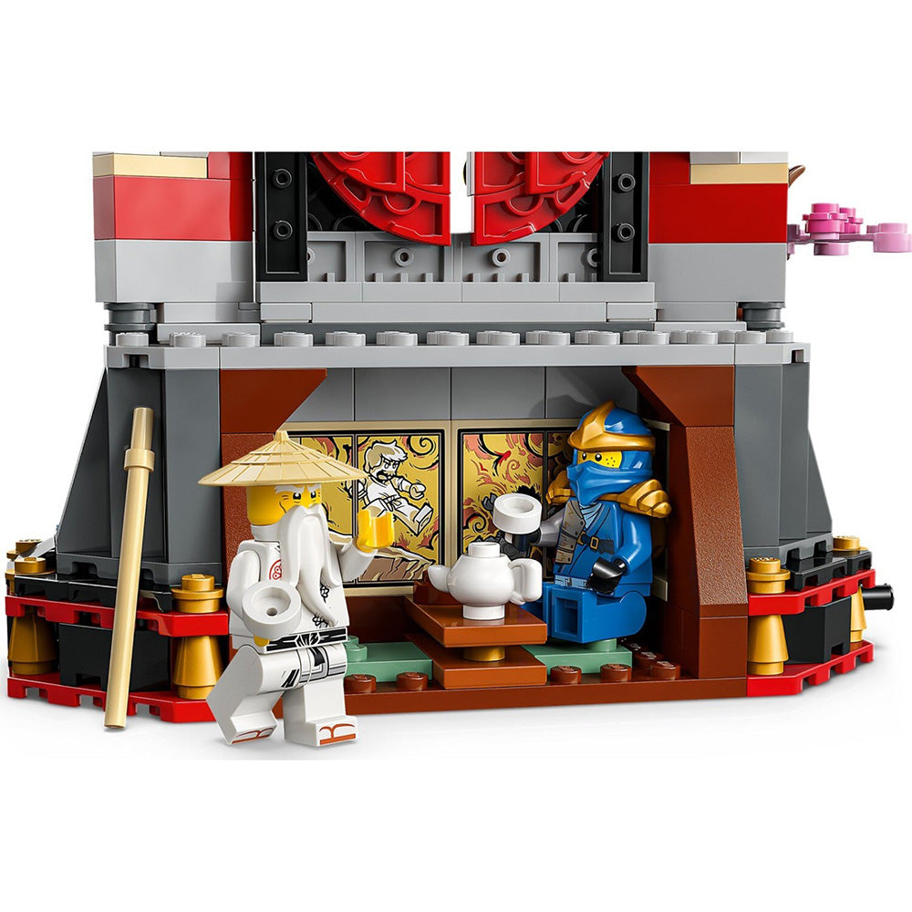 71866 Lego Ninjago Ninja Character Display 15th Anniversary