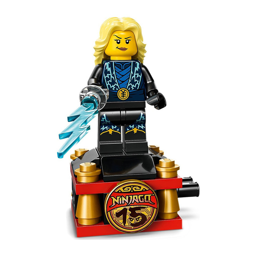 71866 Lego Ninjago Ninja Character Display 15th Anniversary