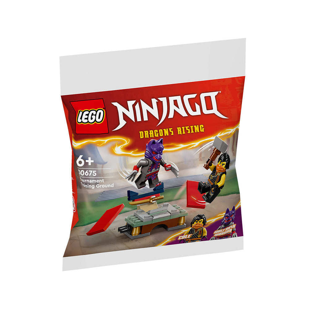 30675 Lego Ninjago: Dragon Rising - Tournnament Training Ground