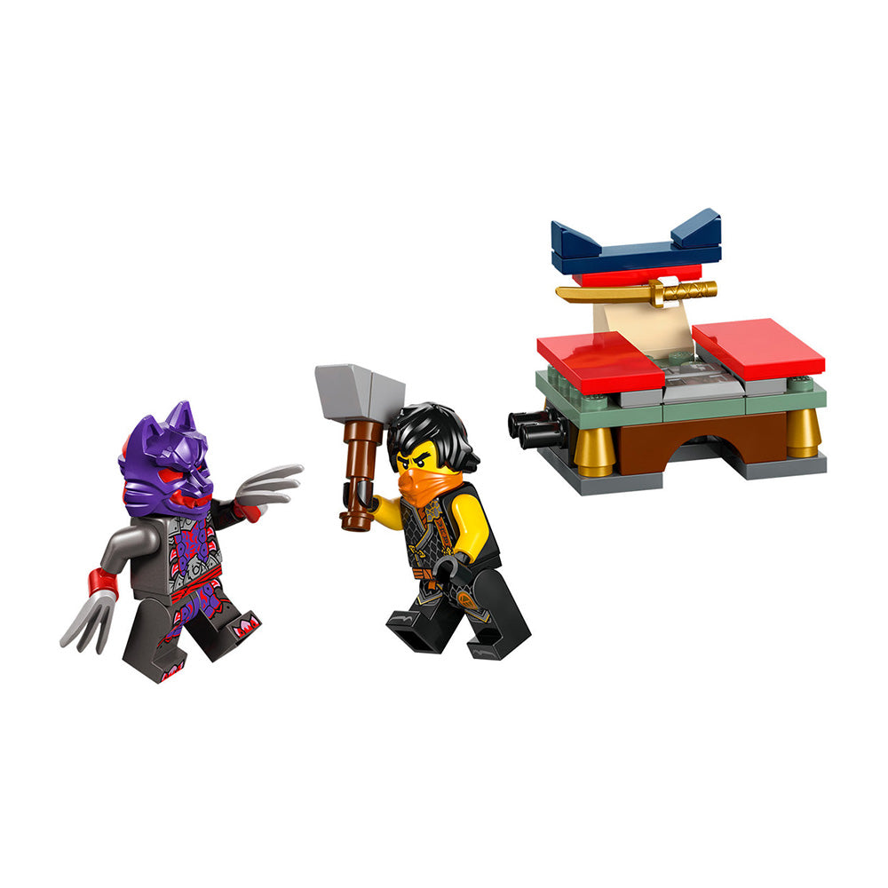 30675 Lego Ninjago: Dragon Rising - Tournnament Training Ground