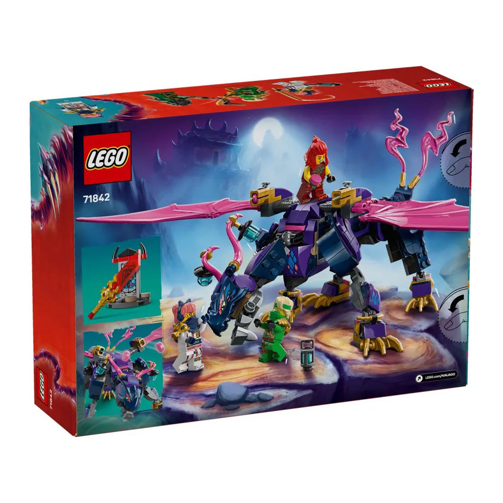 71842 Lego Ninjago Rontu The Master Dragon