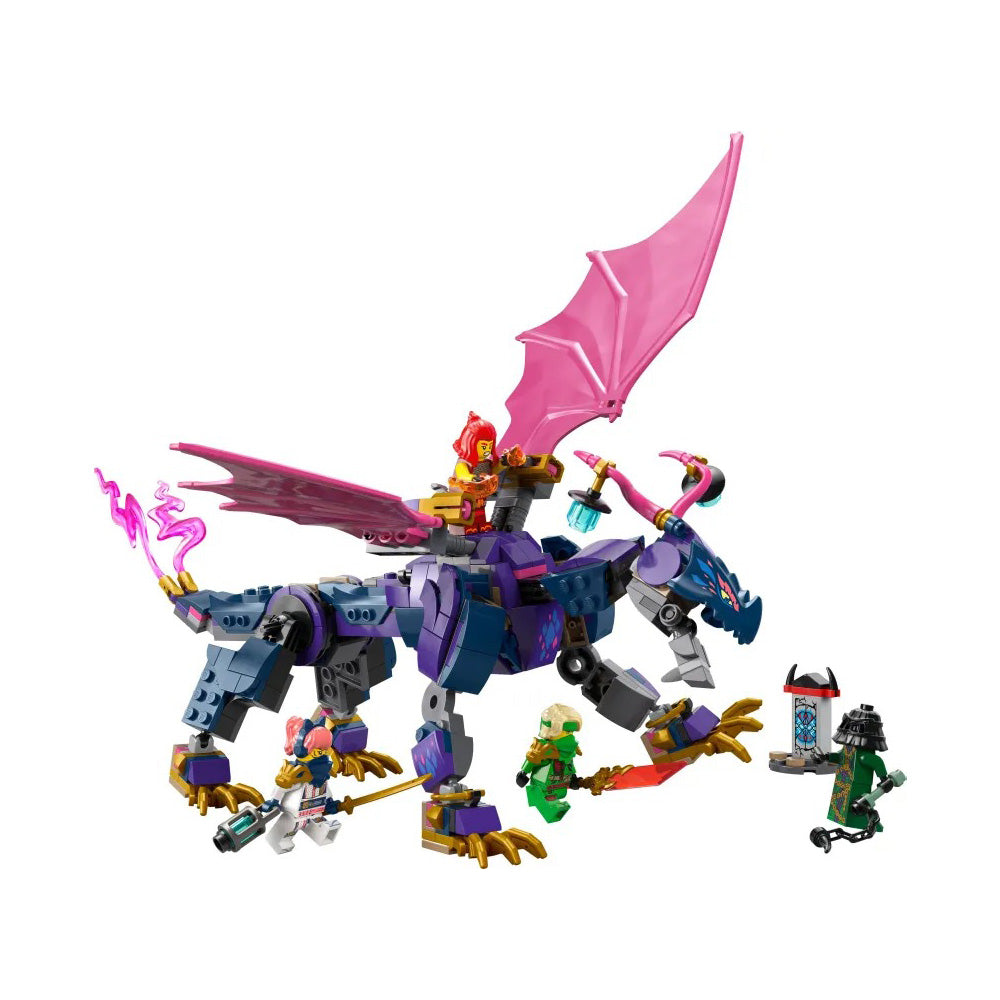 71842 Lego Ninjago Rontu The Master Dragon