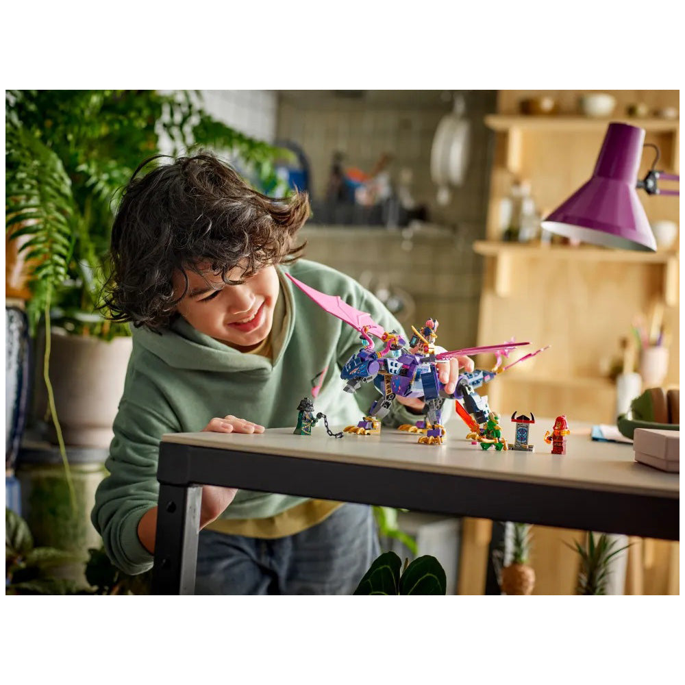 71842 Lego Ninjago Rontu The Master Dragon