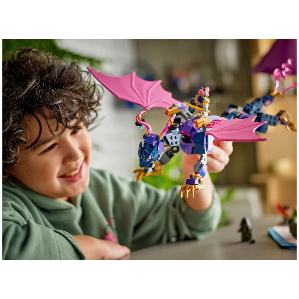 71842 Lego Ninjago Rontu The Master Dragon