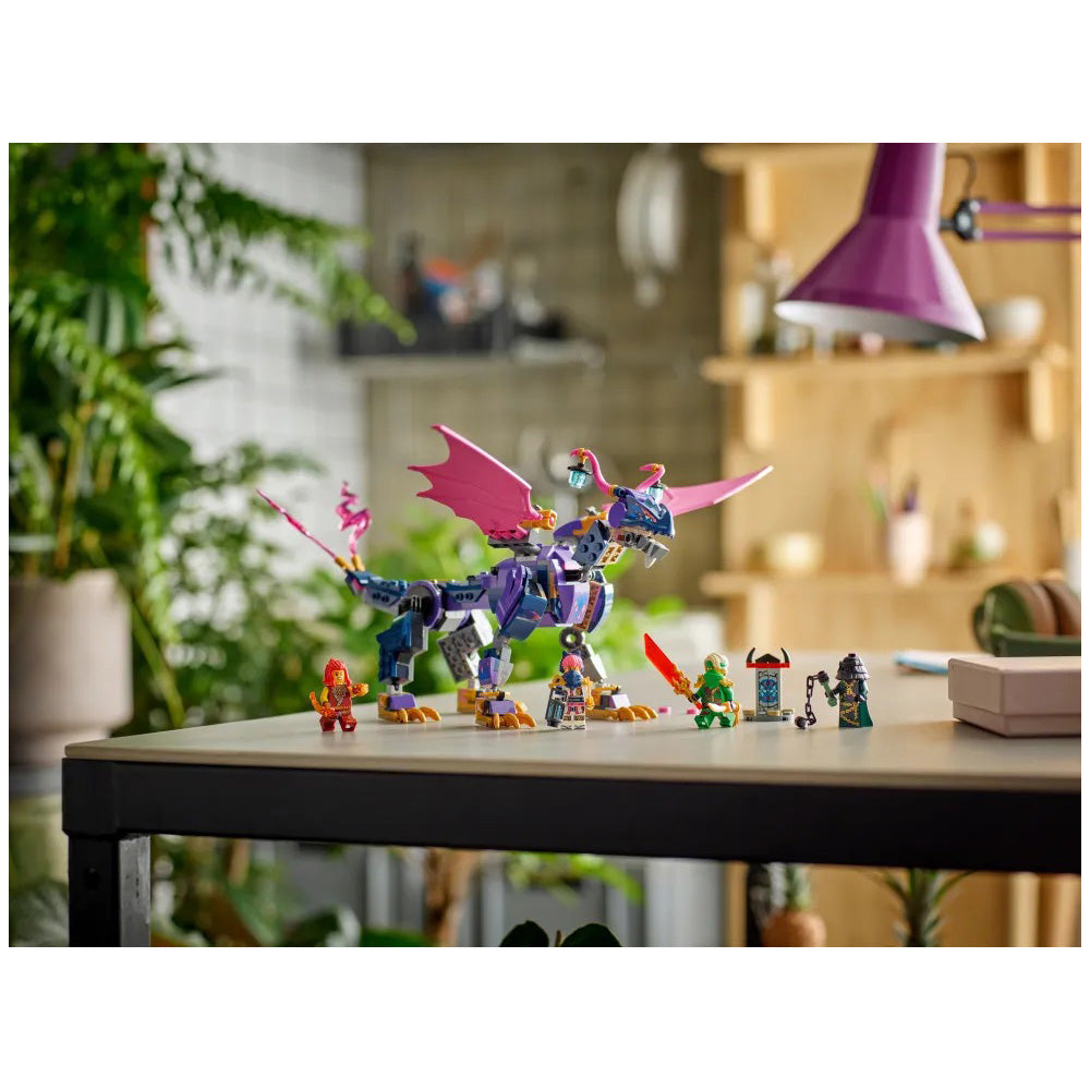 71842 Lego Ninjago Rontu The Master Dragon