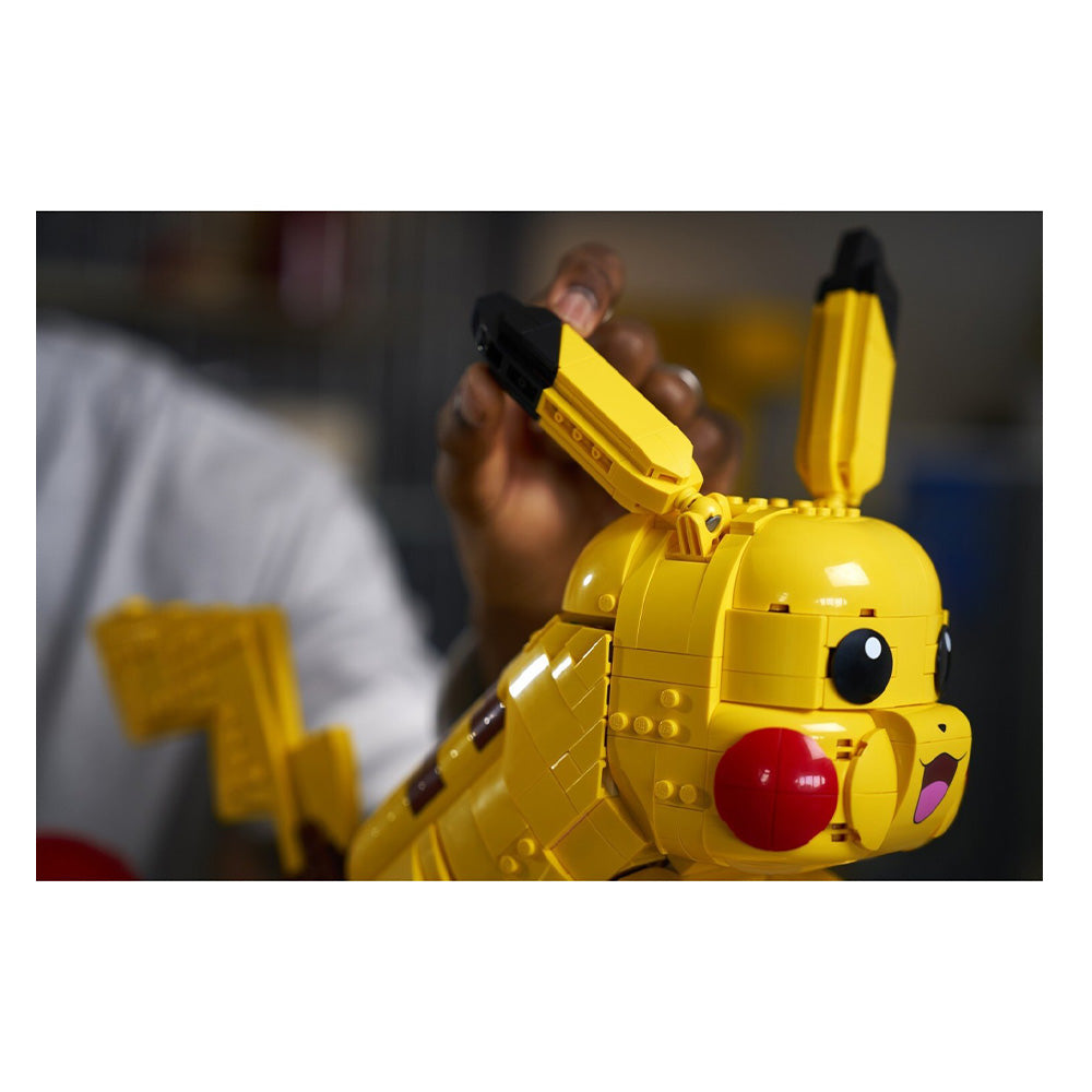 72152 Lego Pokemon - Pikachu & Poke Ball