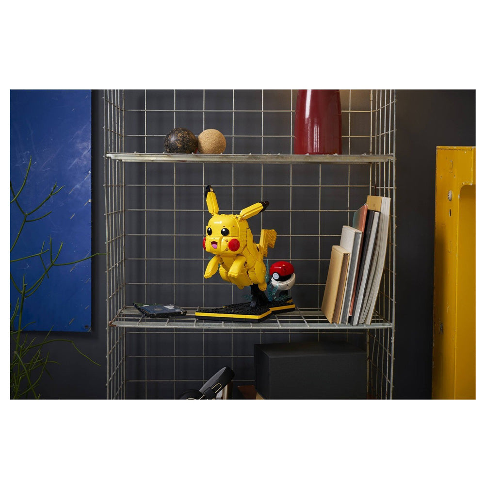 72152 Lego Pokemon - Pikachu & Poke Ball