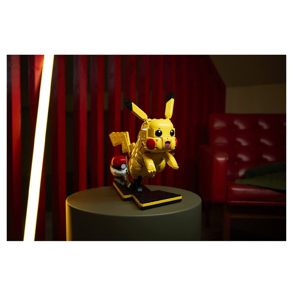 72152 Lego Pokemon - Pikachu & Poke Ball