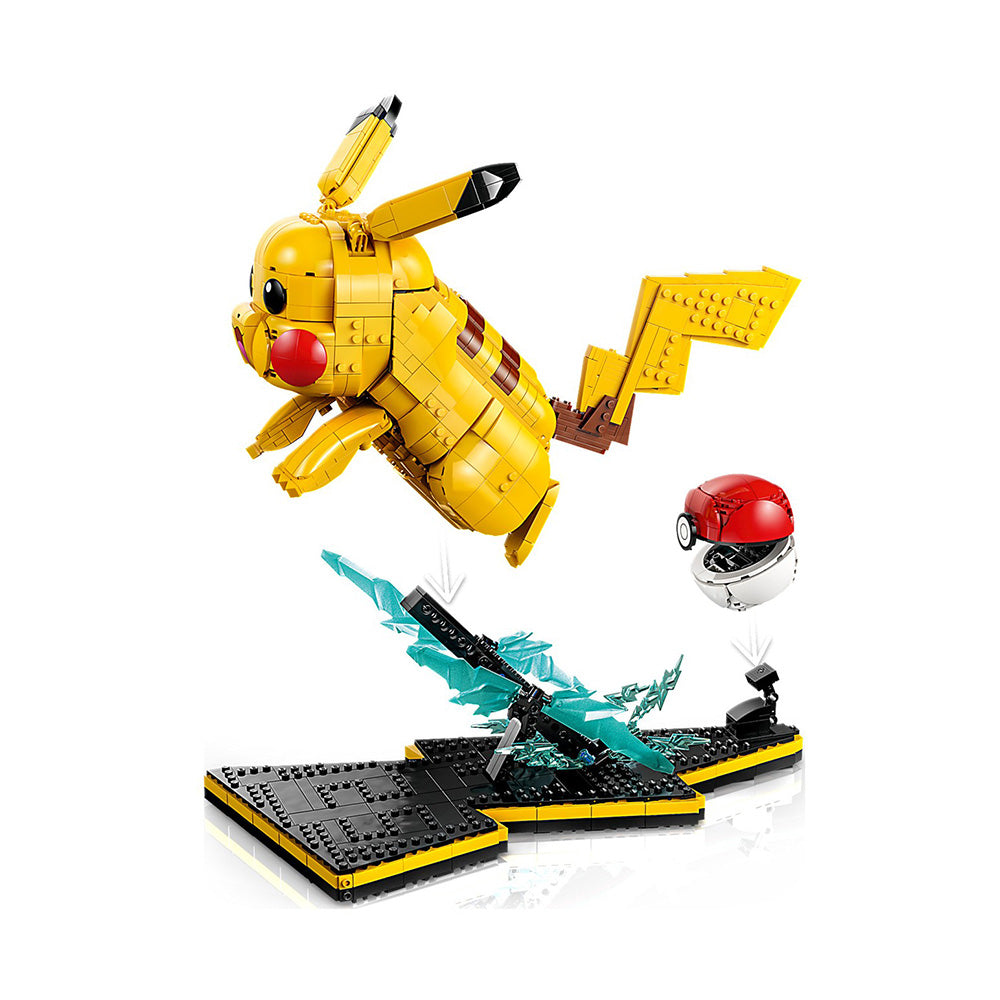 72152 Lego Pokemon - Pikachu & Poke Ball